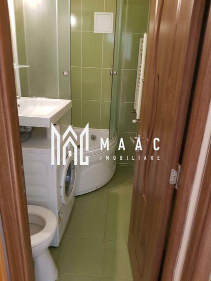 Apartament de închiriat | Central, Sibiu | 2 camere | 35 mp - 4