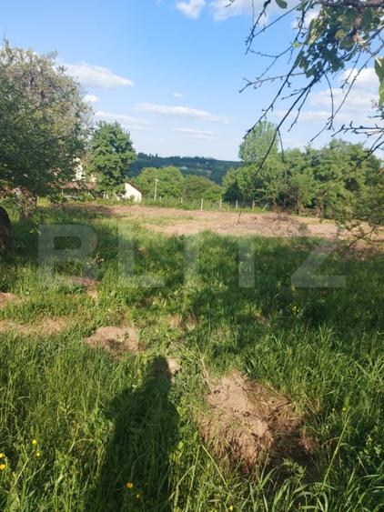 Teren Construcții intravilan de 3943 mp, în Sud-Vest