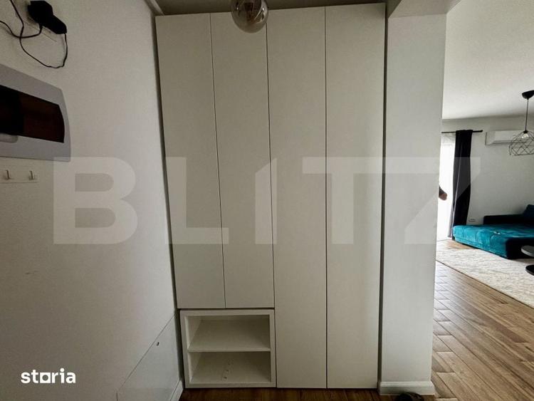 Apartament cu 2 camere în Central
