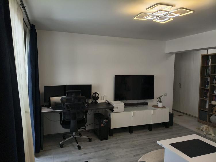 Apartament cu 2 camere decomandat, mobilat în Nord-Vest