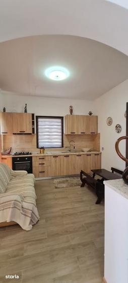 Casă cu 7 camere cu Teren 8000 Mp în Cosmești