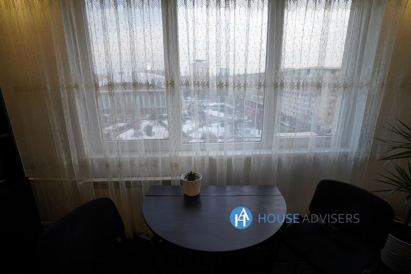 Apartament cu 2 camere, mobilat în Romană