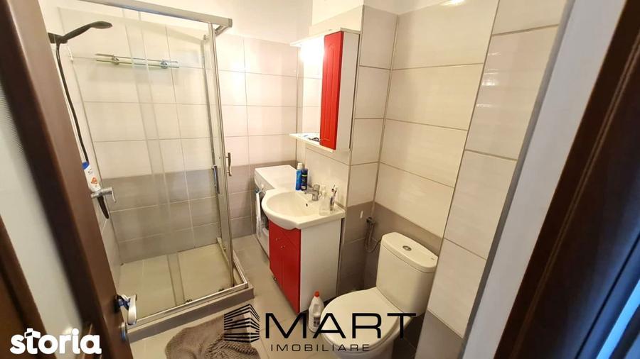 Apartament cu 2 camere decomandat, mobilat în Ștrand