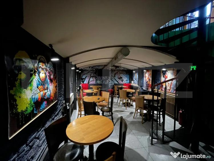 Spațiu comercial, de 115 mp, în Ultracentral