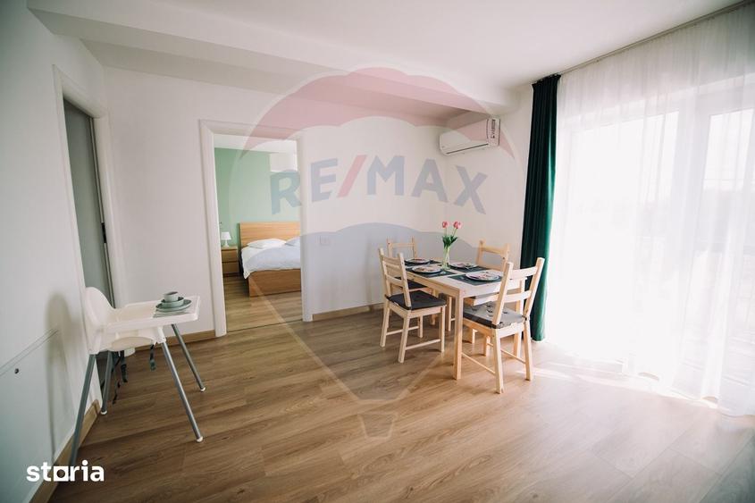 Apartament cu 2 camere în Podgoria