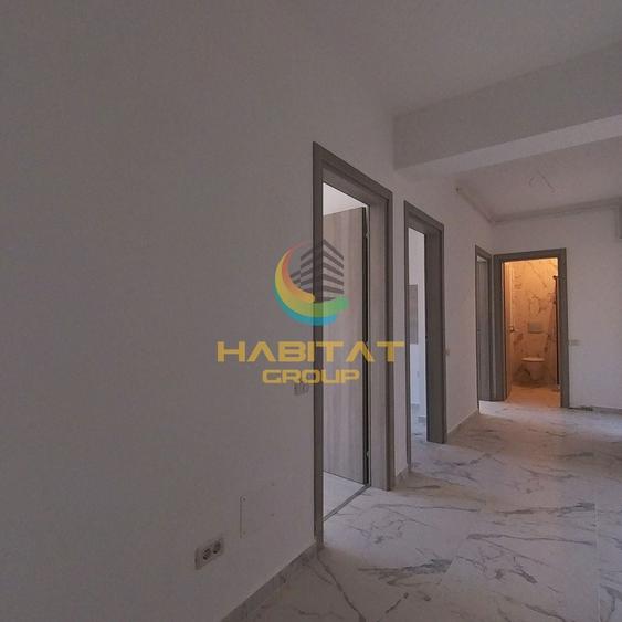 Apartament cu 3 camere decomandat în Berceni