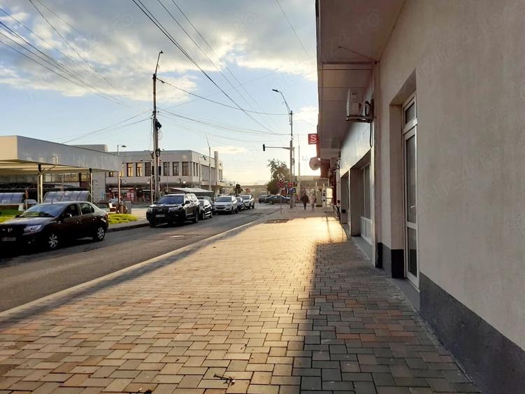 Spațiu comercial, de 260 mp, în Gară