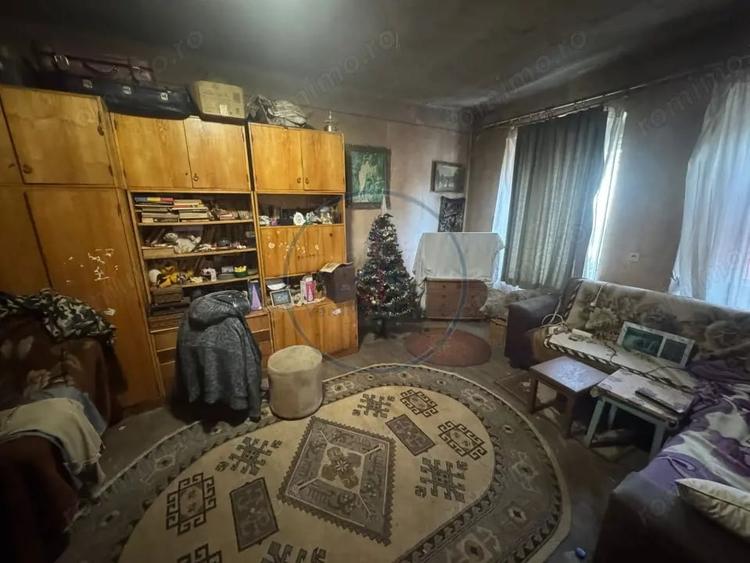 Casă cu 2 camere cu Teren 266 Mp în Ultracentral