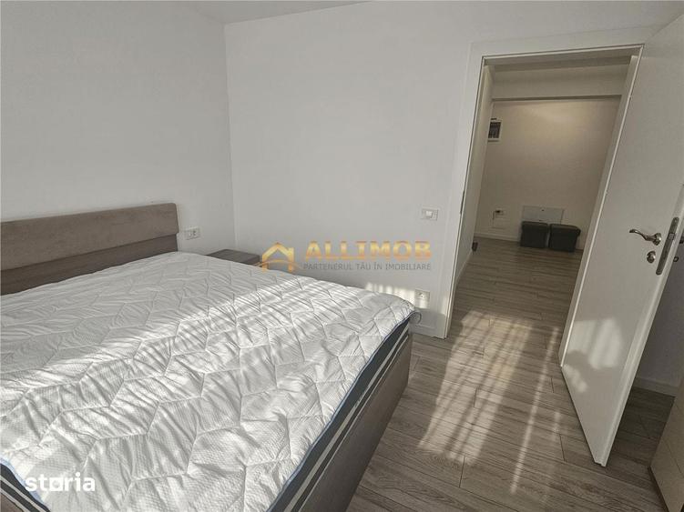 Apartament cu 2 camere în Păulești