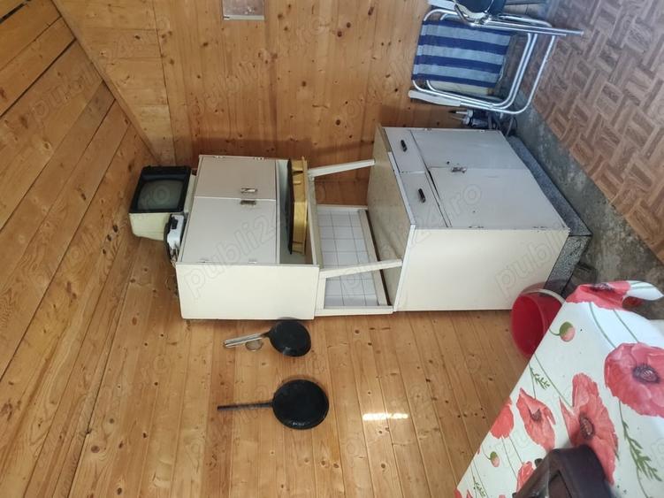 Casă cu 2 camere în Câmpu Cetății