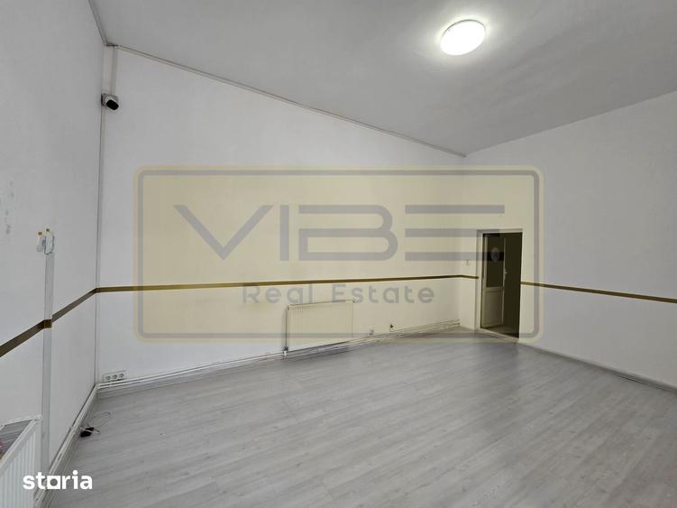 Spațiu comercial, de 50 mp, în Podu Roș
