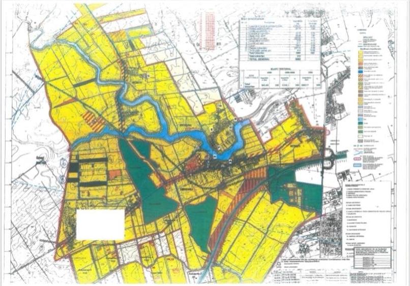Teren Construcții intravilan de 21063 mp, în Corbeanca