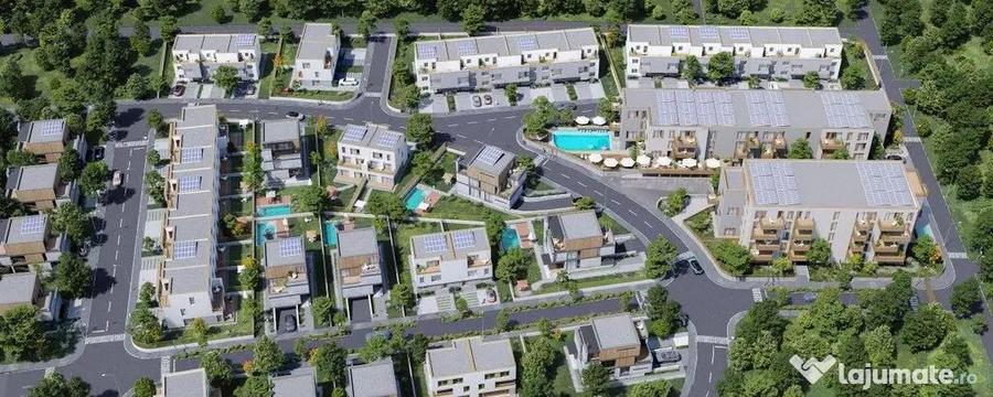 Apartament 4 camere | Nou | Sisesti | fatada ventilata - 7