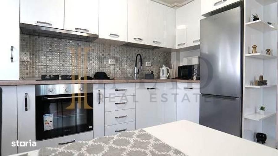 Apartament cu 2 camere în Valea