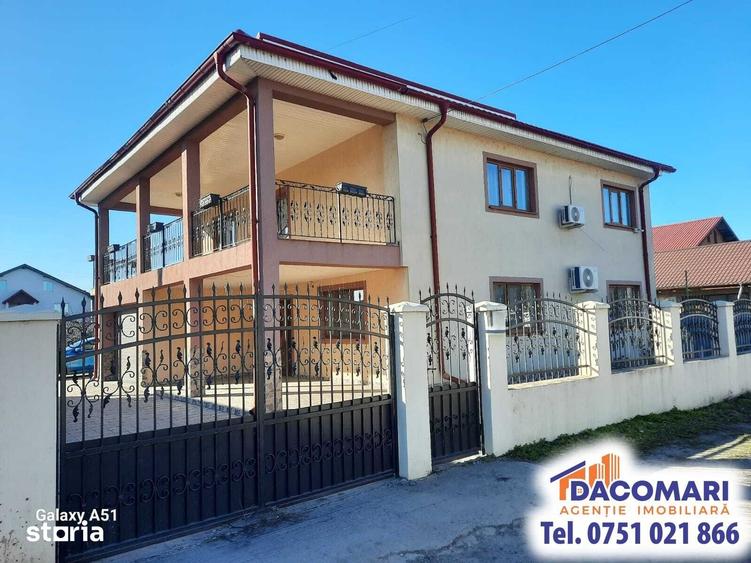 Casă cu 4 camere cu Teren 1000 Mp în Smârdan