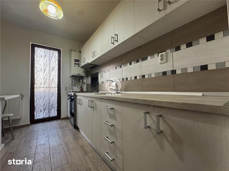 Apartament cu 2 camere, decomandat Valea Adanca - 2