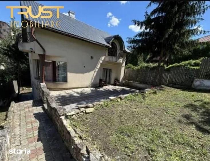 Casa individuala l D+P+E l 4 Bai l Parcare - 2
