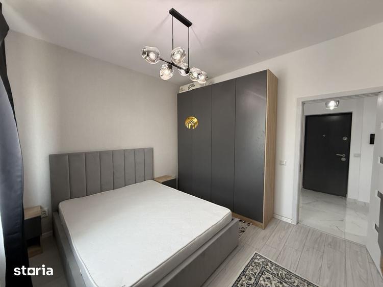 Apartament cu 2 camere în Cornetu