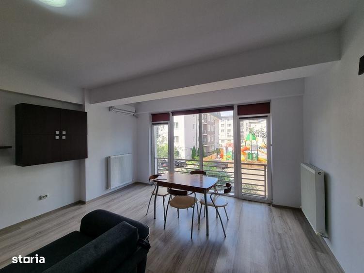 Apartament cu 2 camere în Valea Lupului