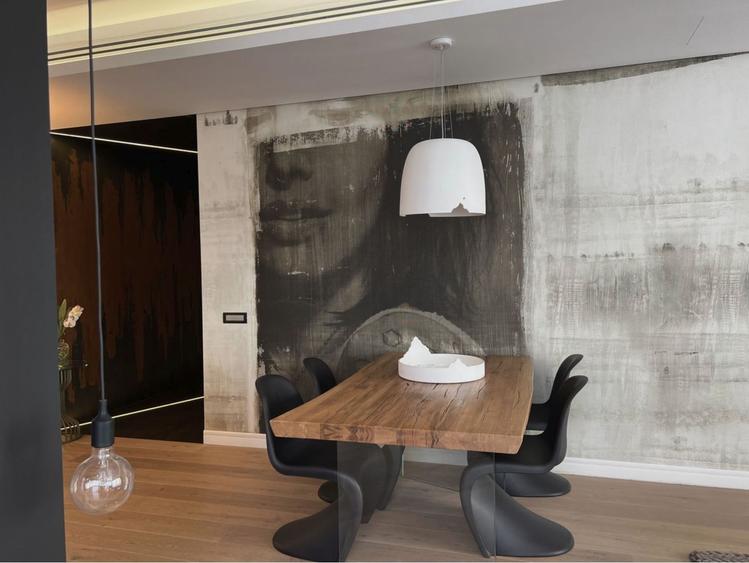 Apartament cu 4 camere, mobilat în Herăstrău
