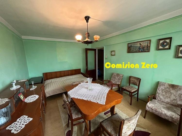 Apartament cu 2 camere decomandat în Plantelor