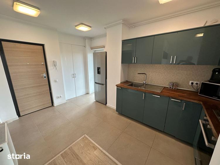Apartament cu 2 camere semidecomandat în Grozăvești
