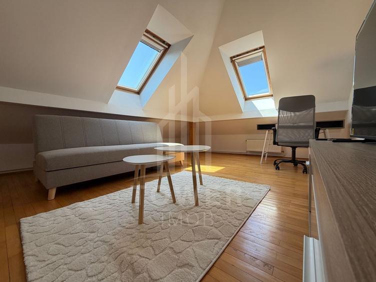 Apartament cu 2 camere semidecomandat, mobilat în Ștrand
