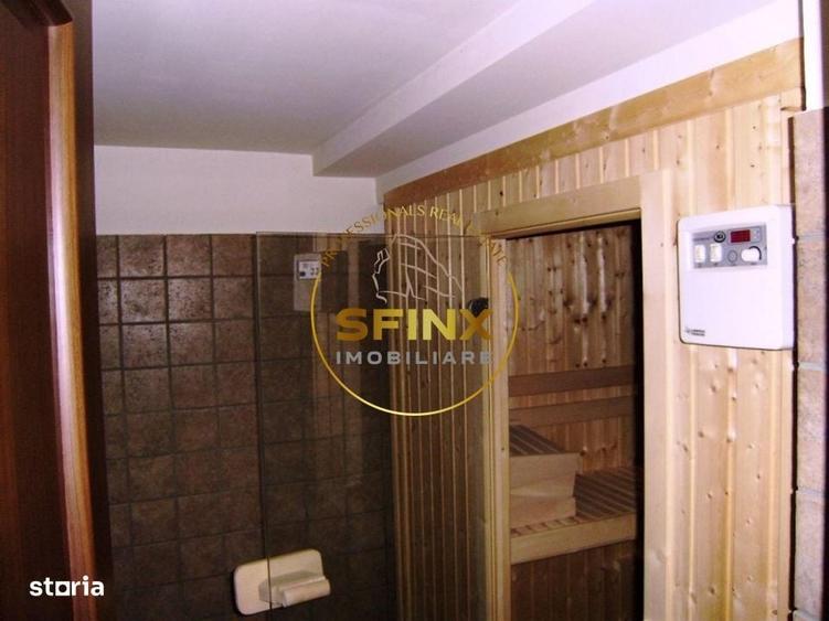 Dorobanti Capitale, parter de vila interbelica, curte proprie 300mp - 12