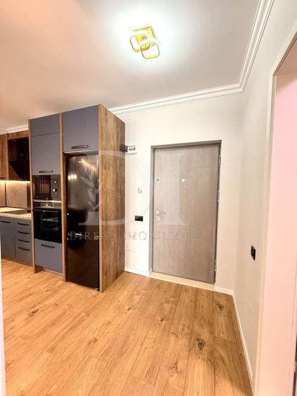 Apartament cu 2 camere decomandat, mobilat în Florești