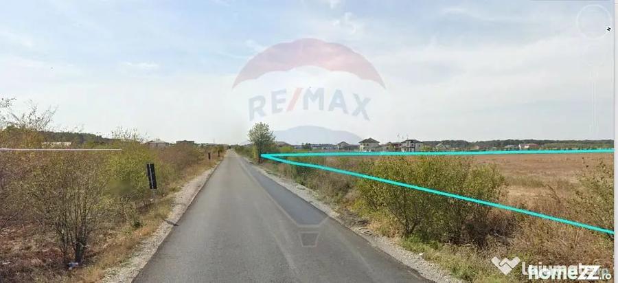 Teren de 193500 mp, în Tărtășești