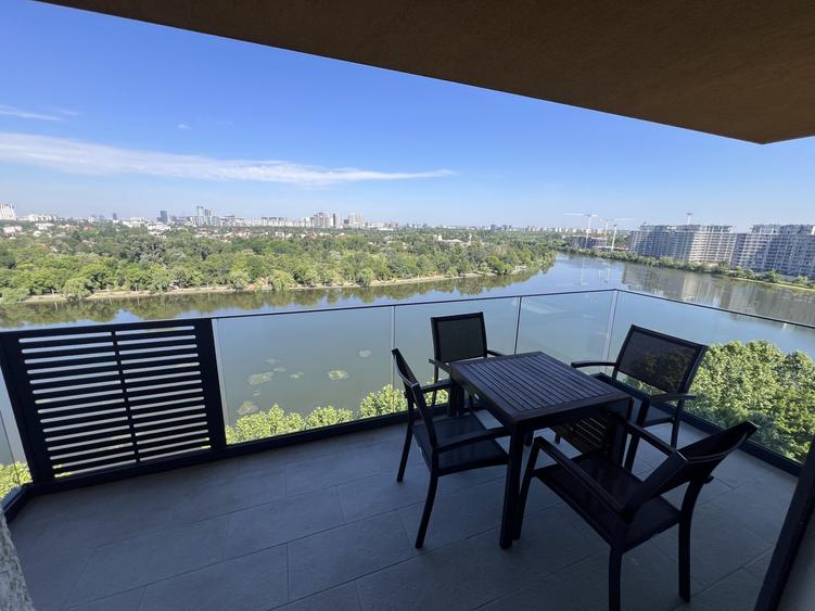 Apartament cu 3 camere decomandat, mobilat în Colentina