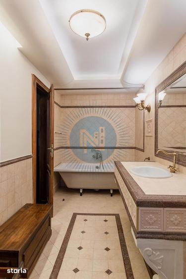 Casă cu 6 camere cu Teren 200 Mp în Dorobanți