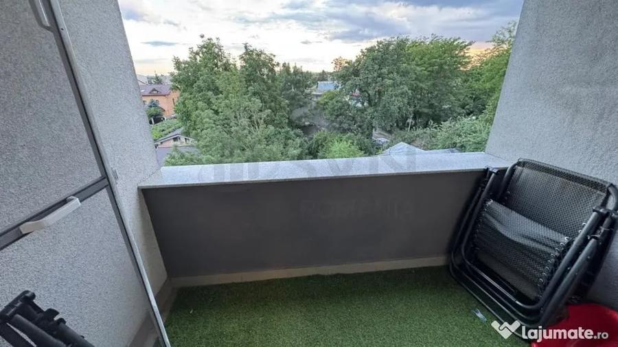 Apartament cu 2 camere decomandat în Bucureștii Noi