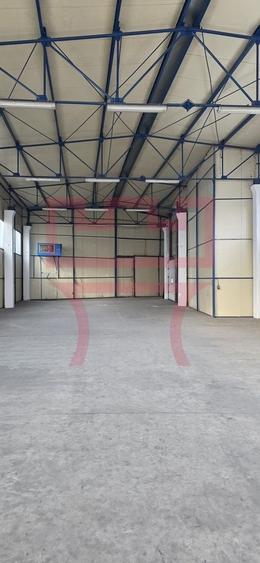 Spațiu industrial, de 310 mp, în Someșeni