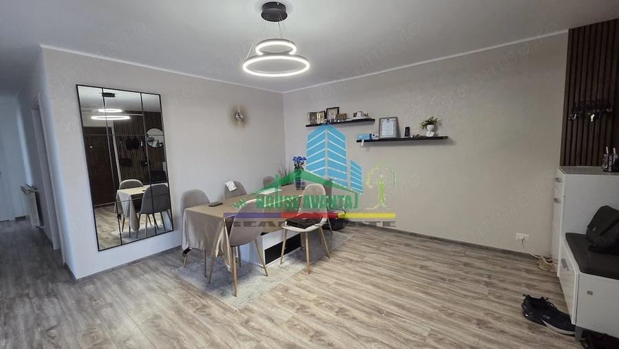 Apartament cu 4 camere decomandat în Vânători