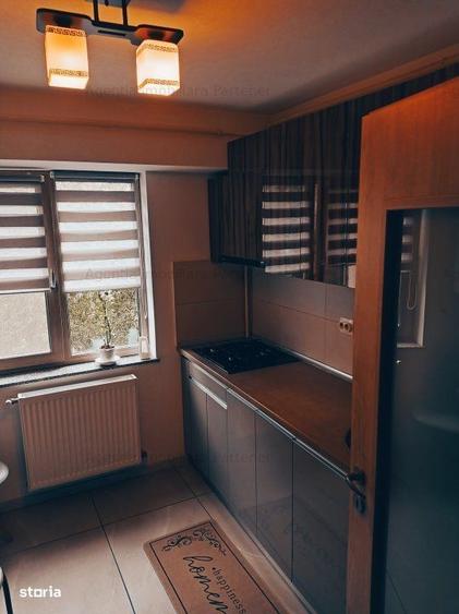 Apartament cu 2 camere decomandat, mobilat în Banat