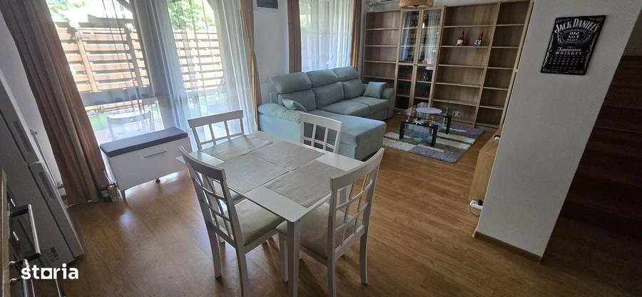 Casă cu 3 camere cu Teren 35 Mp în Central