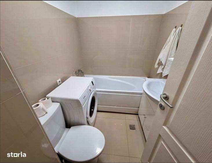 Apartament cu 2 camere în Păcurari