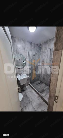 Apartament cu 2 camere semidecomandat în Nord