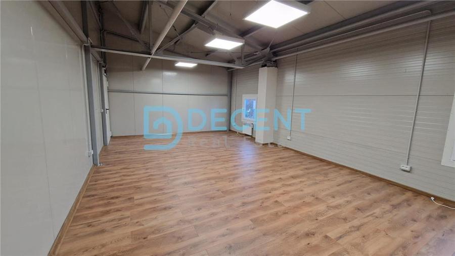 Spațiu industrial, de 27.409999847412 mp, în Stupini