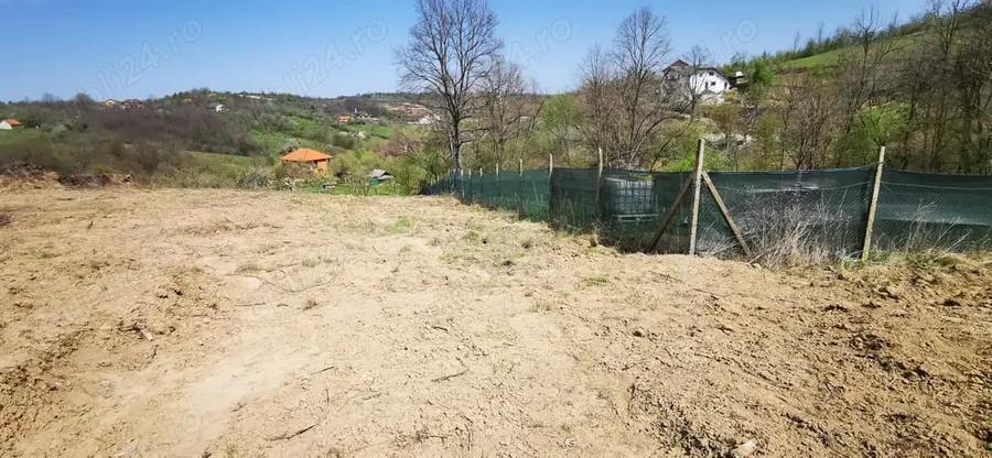 Teren în Calea Caransebeșului