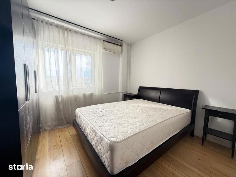 Apartament cu 2 camere, mobilat în Obor