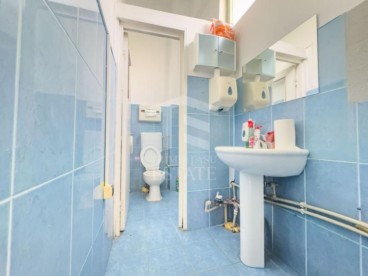 Spațiu comercial, de 80 mp, în Rahova