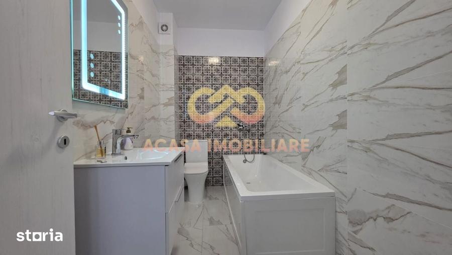 NOU PRIMA INCHIRIERE APARTAMENT 2 CAMERE 66MP CU PARCARE - 4