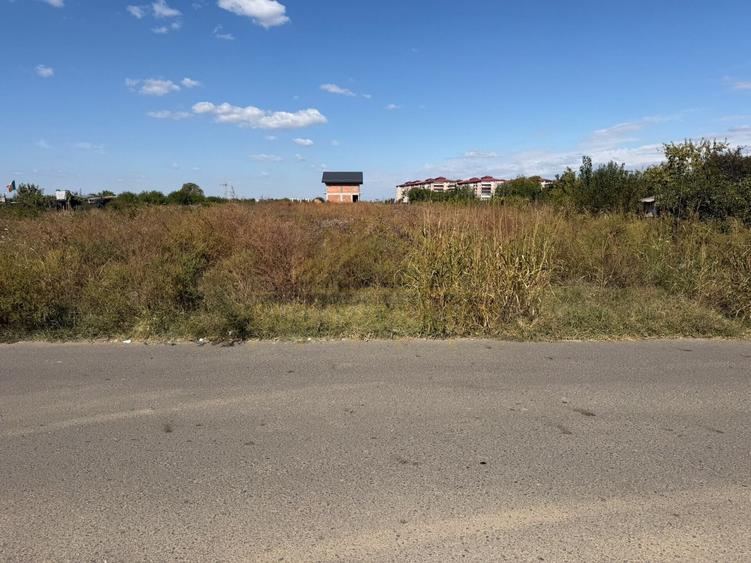 Teren Construcții intravilan de 1495 mp, în Central