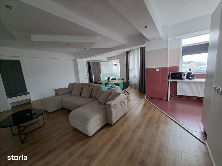 Apartament cu 2 camere decomandat în Centrul Civic