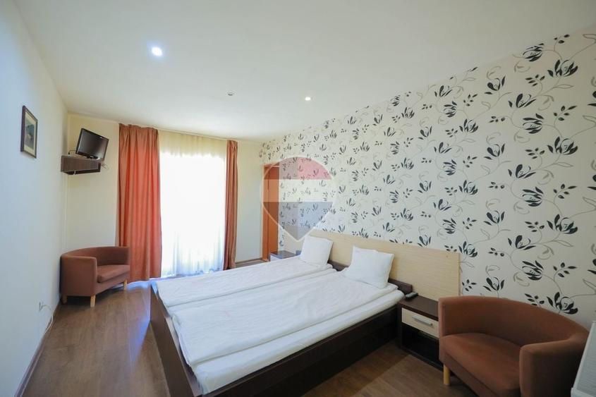 Hotel/Pensiune, de 750 mp, în Hidișelu de Sus