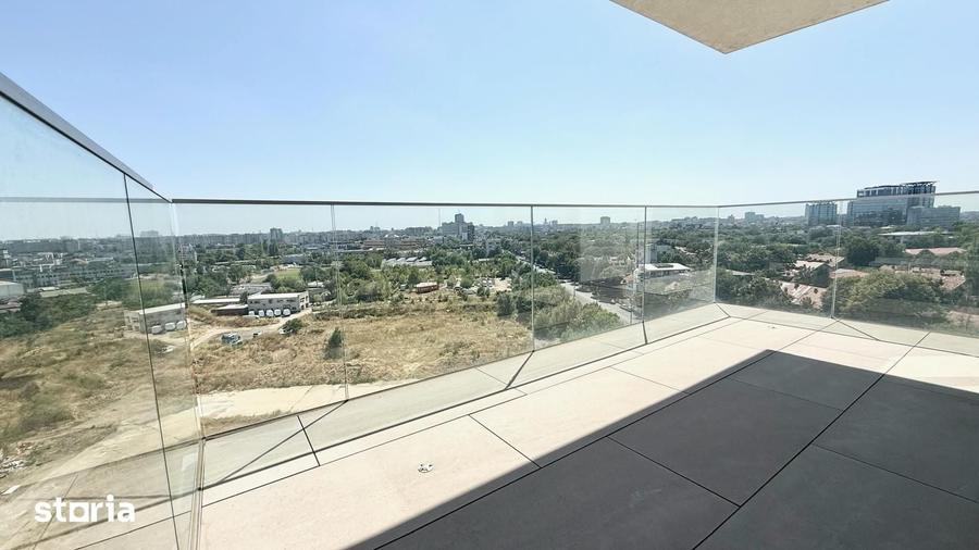 Apartament cu 3 camere în Tei