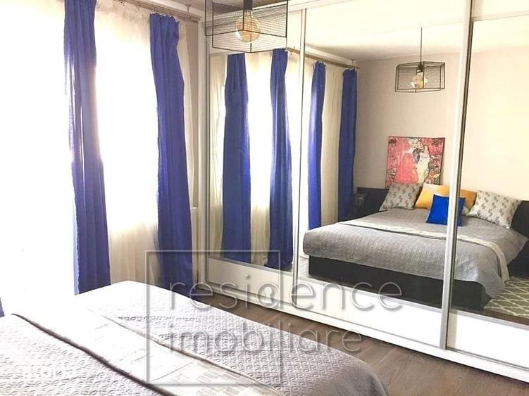 Apartament cu 2 camere semidecomandat în Mărăști