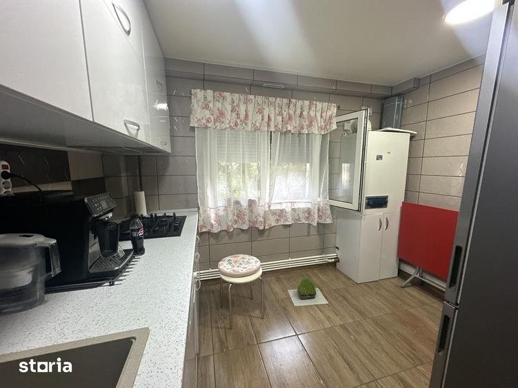 3 camere renovat complet | 13 Septembrie Panduri | 2 bai | Centrala - 4